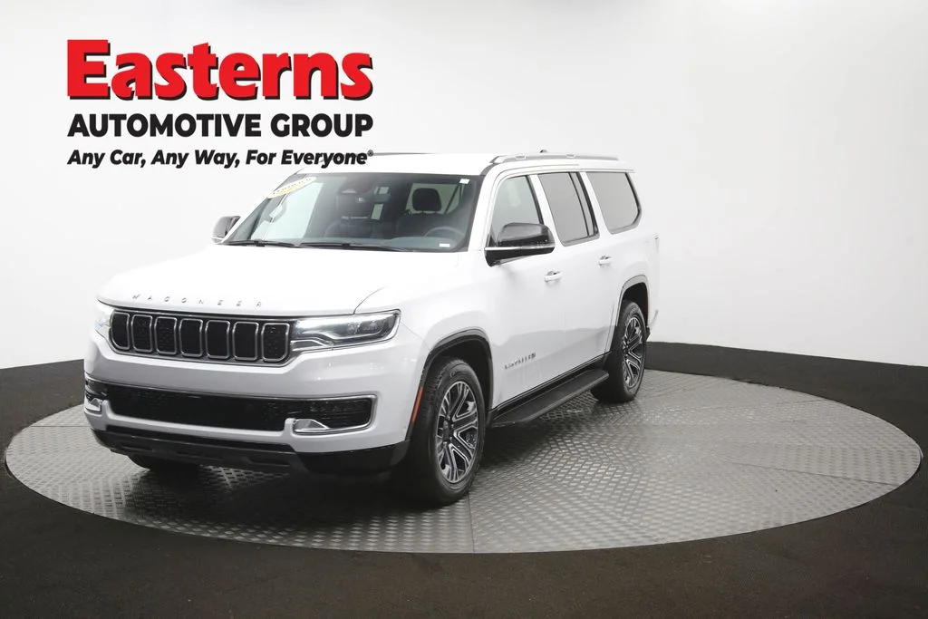 Used 2024 White Jeep Series II image 58