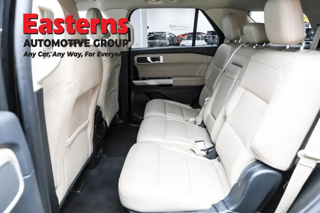 Used 2023 Black Ford XLT image 21