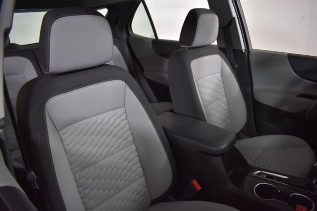 Used 2021 Gray Chevrolet LS image 18