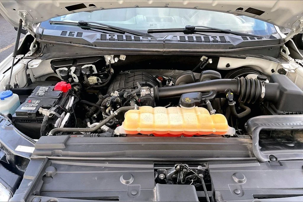 Used 2019 White Ford XL image 9