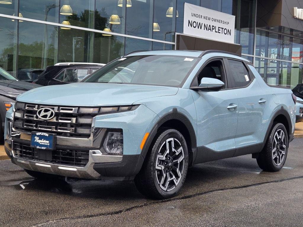 2026 Hyundai Santa Cruz