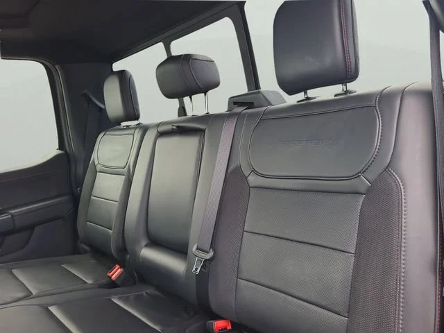 Used 2025 Gray Ford Raptor image 33
