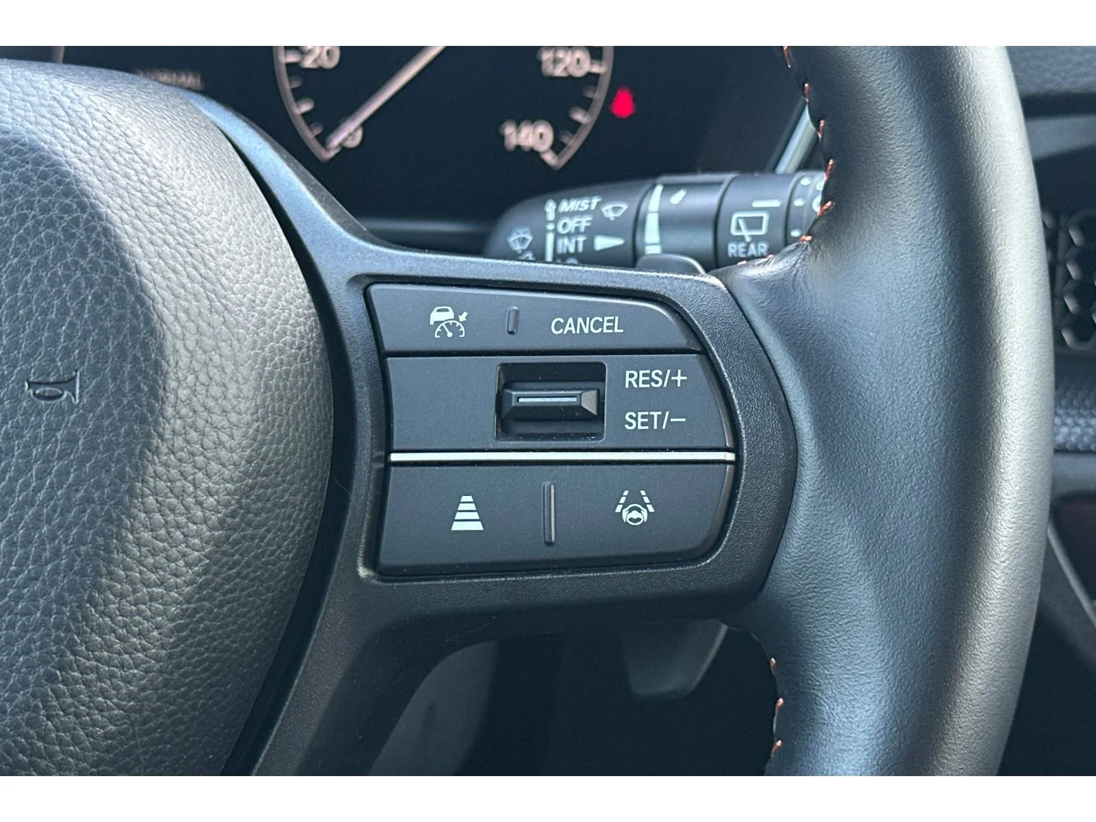 Used 2025 Meteorite Gray Metallic Honda Sport image 39