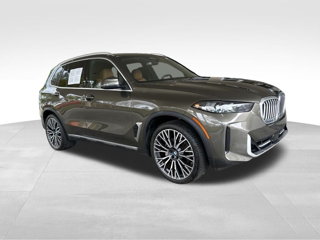 2024 BMW X5