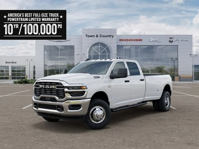2026 RAM 3500 Tradesman
