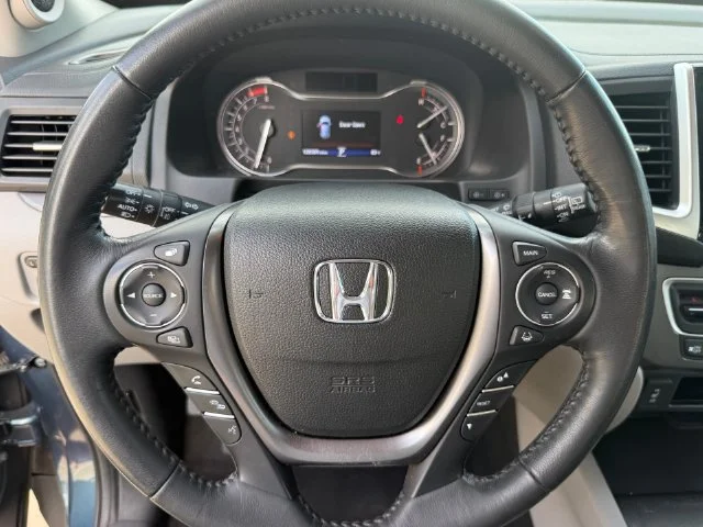 Used 2017 Modern Steel Metallic Honda EX-L image 13