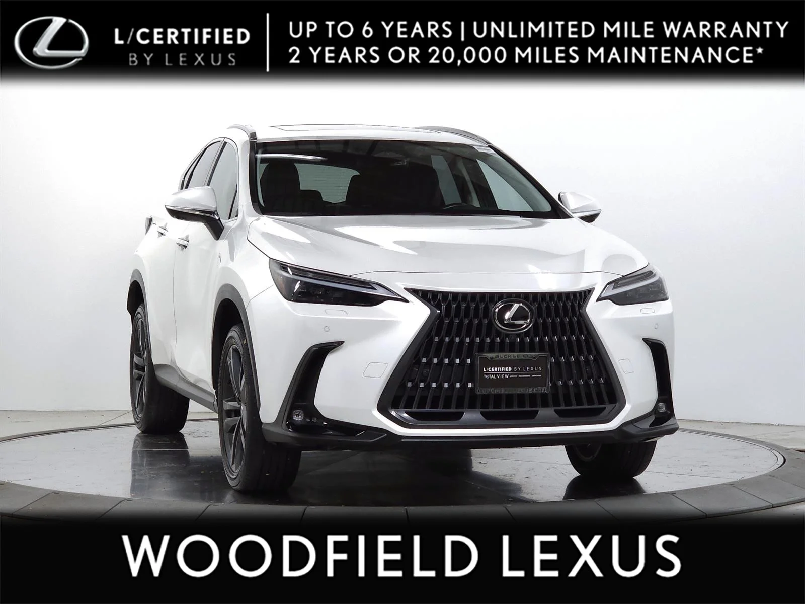 2024 Lexus NX PHEV