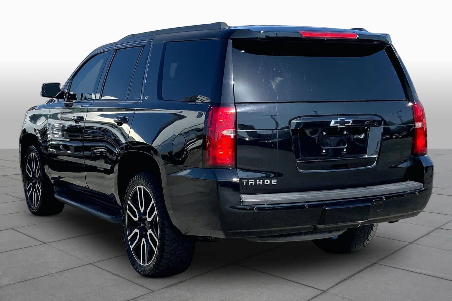 Used 2017 Black Chevrolet LT image 12