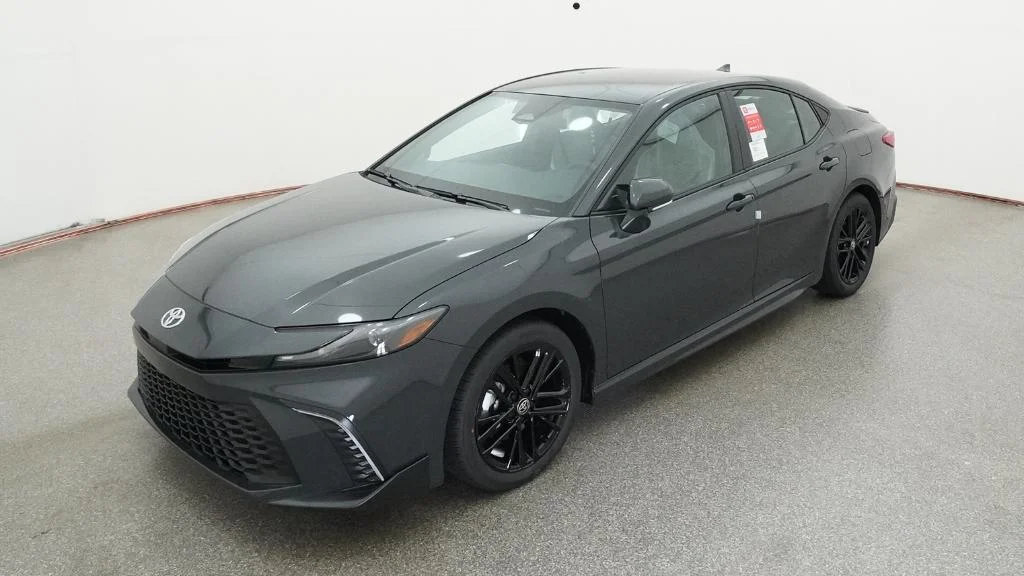 New 2026 Underground Toyota SE image 43