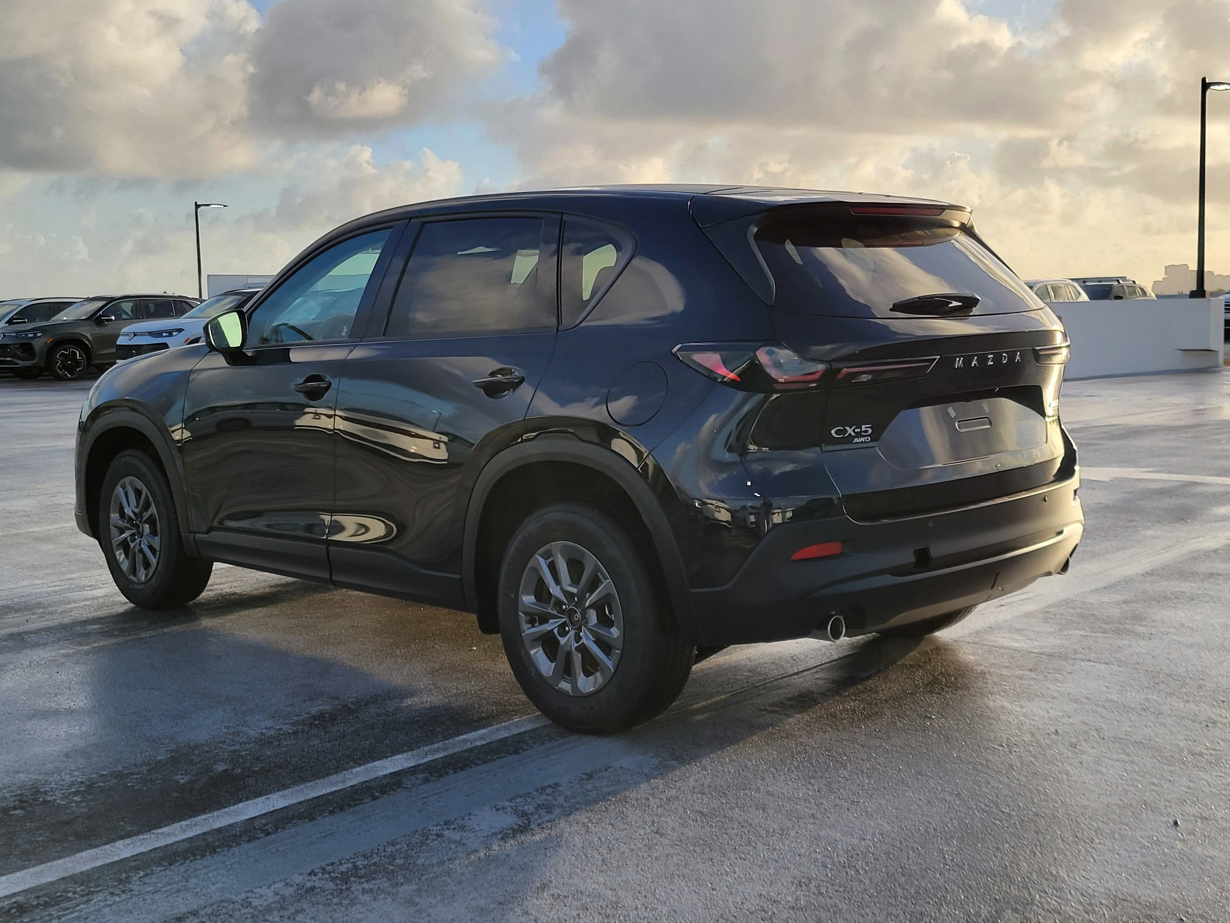 New 2026 Jet Black Mica Mazda 2.5 S Select AWD image 19