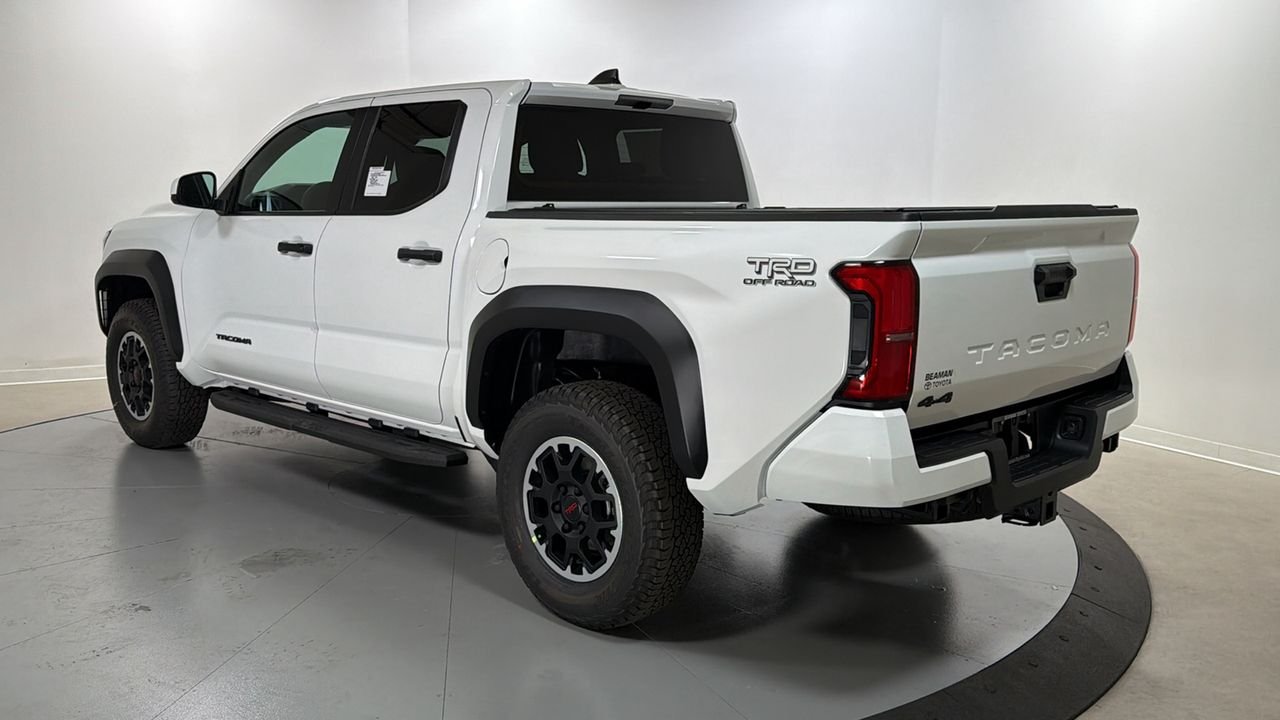 New 2026 Ice Cap Toyota  TRD Off-Road image 7