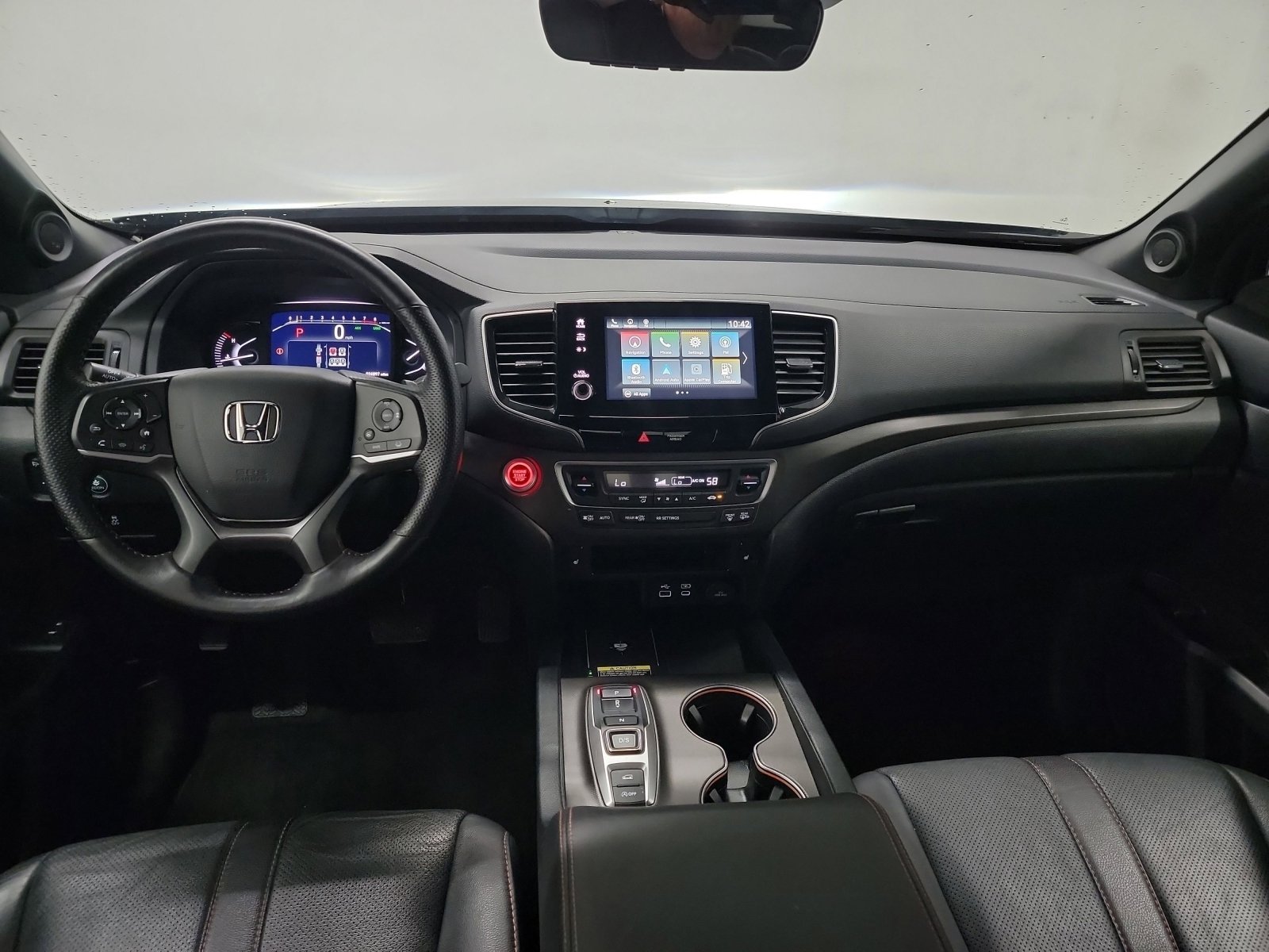 2024 Honda Passport TrailSport - Photo 15