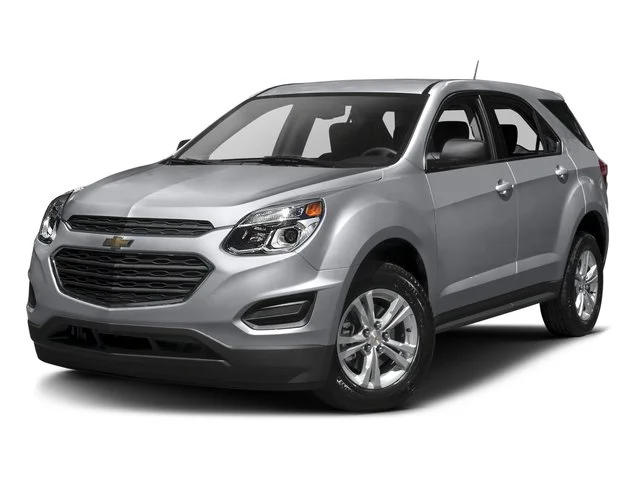 2016 Chevrolet Equinox AWD LS's photo