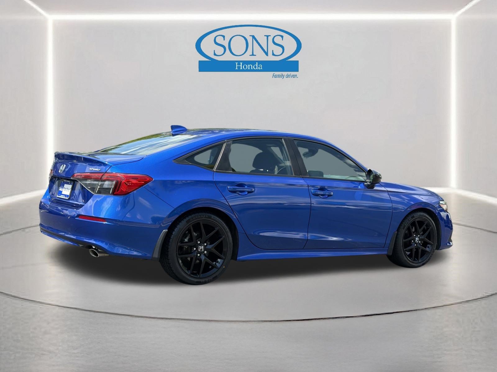 2024 Honda Civic Sport - Photo 55