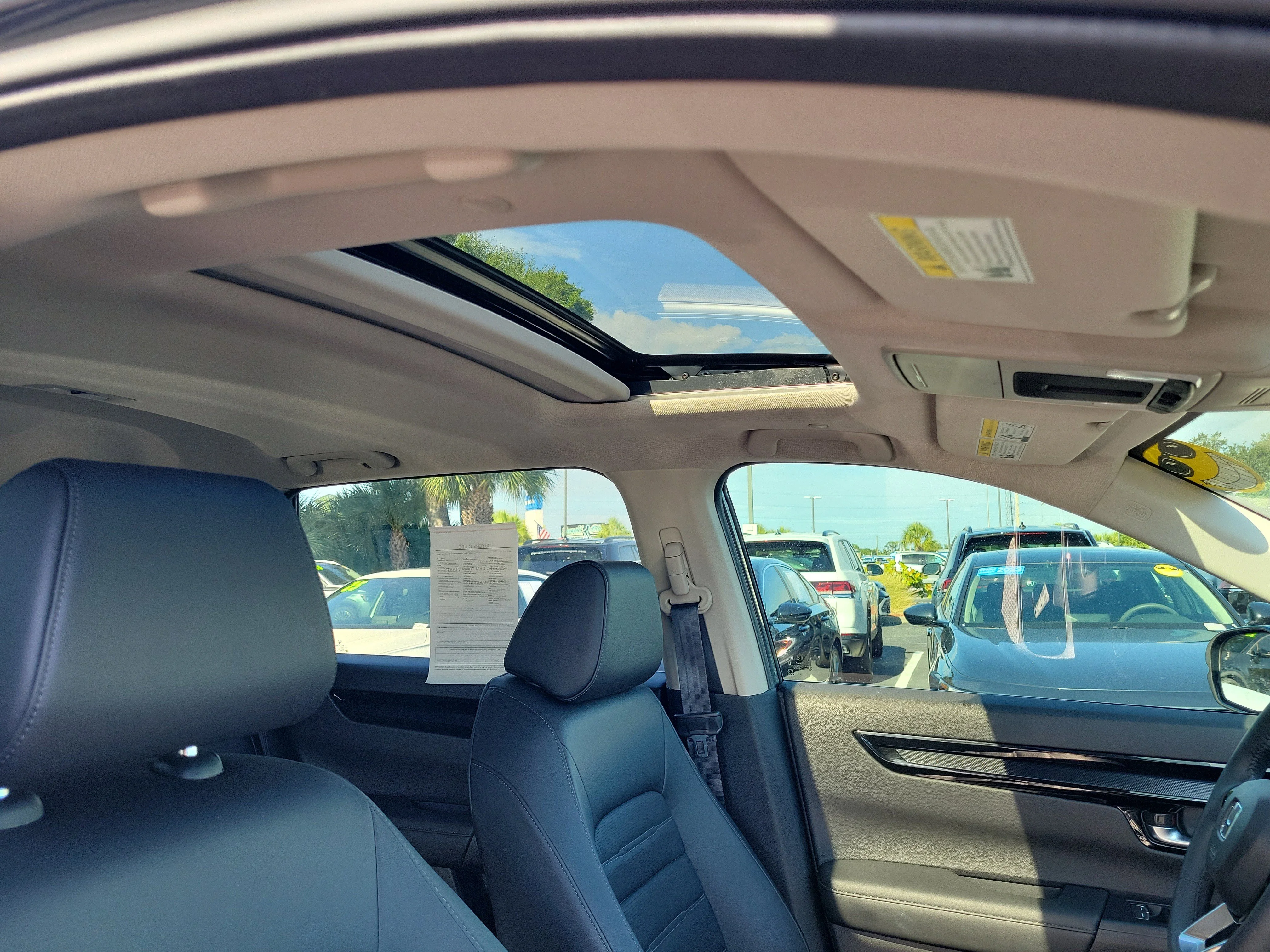 2024 Honda CR-V EX-L - Photo 47