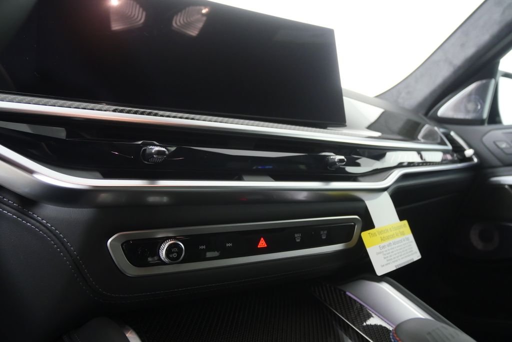 New 2027 Black Sapphire Metallic BMW Competition image 22