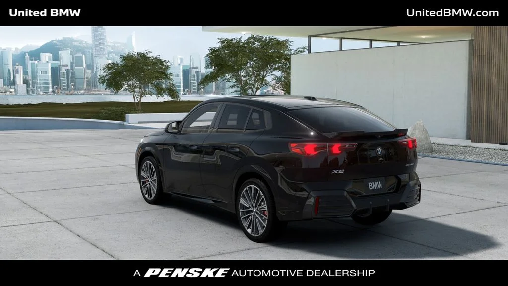 New 2026 Black Sapphire Metallic BMW xDrive28i image 20