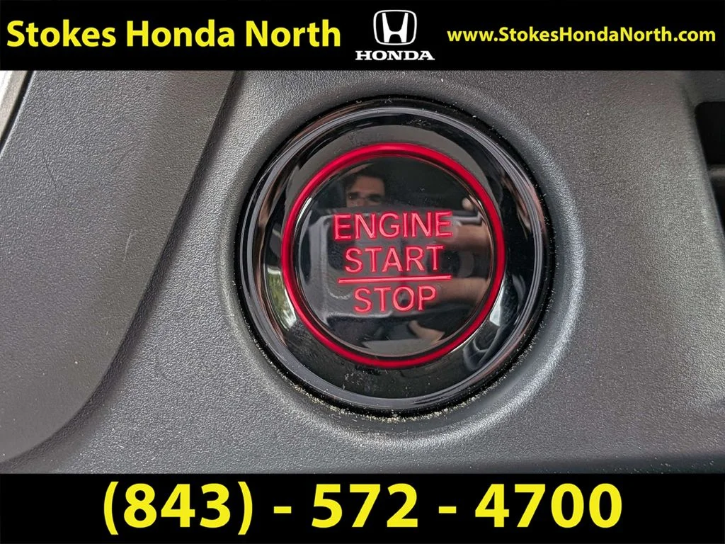 Used 2025 Blue Honda Touring image 32