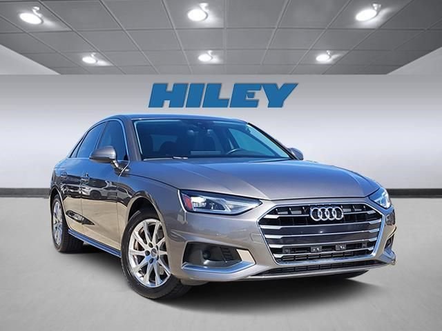 2020 Audi A4 Premium