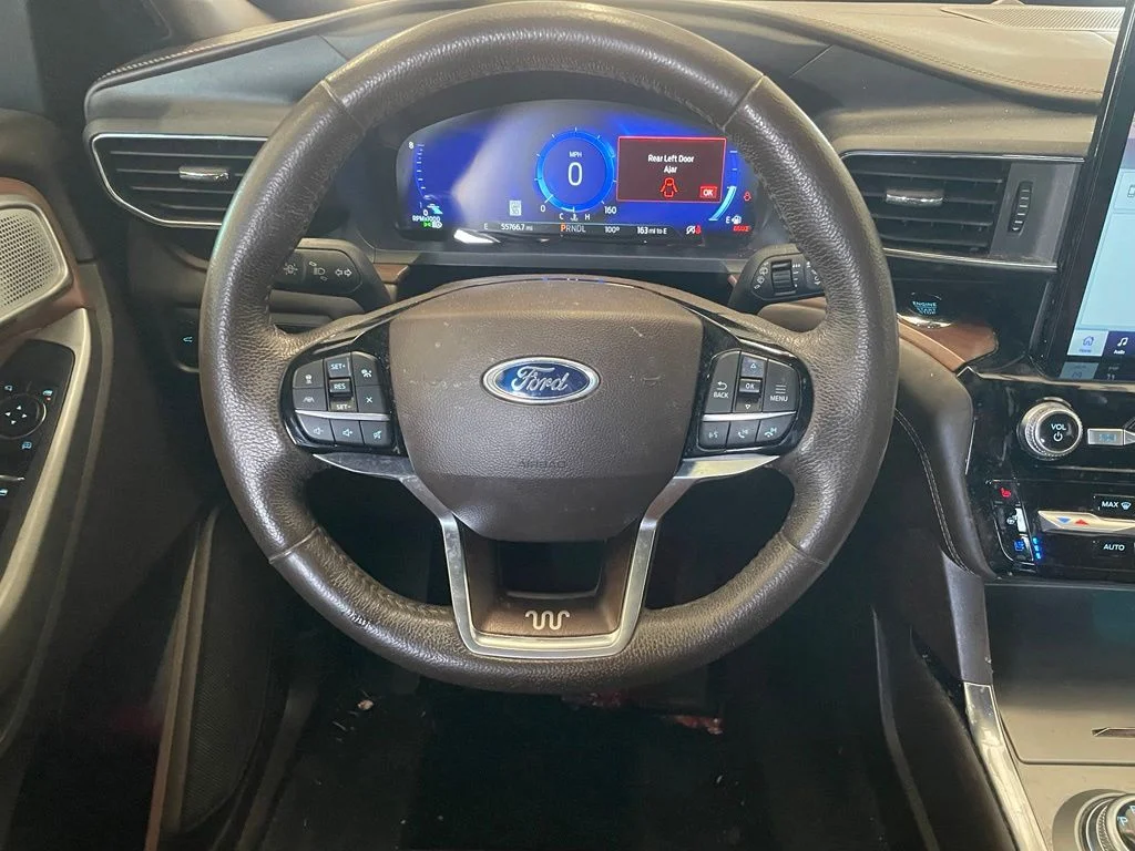 Used 2023 Black Ford King Ranch image 14