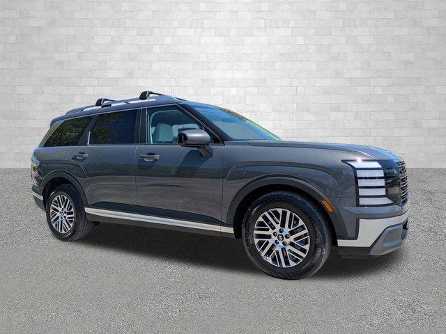 2026 Hyundai PALISADE SEL FWD