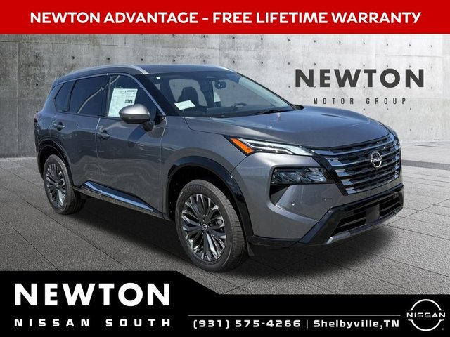 New 2026 Nissan Rogue Platinum AWD Crossover