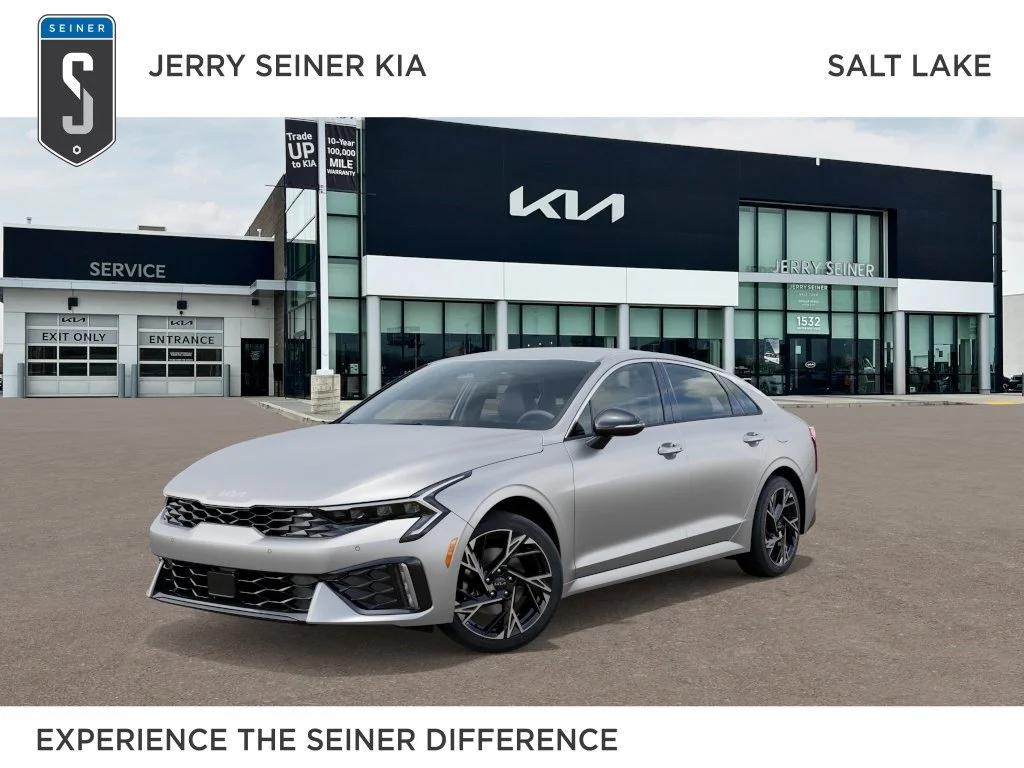 2026 Kia Optima GT-Line AWD's photo