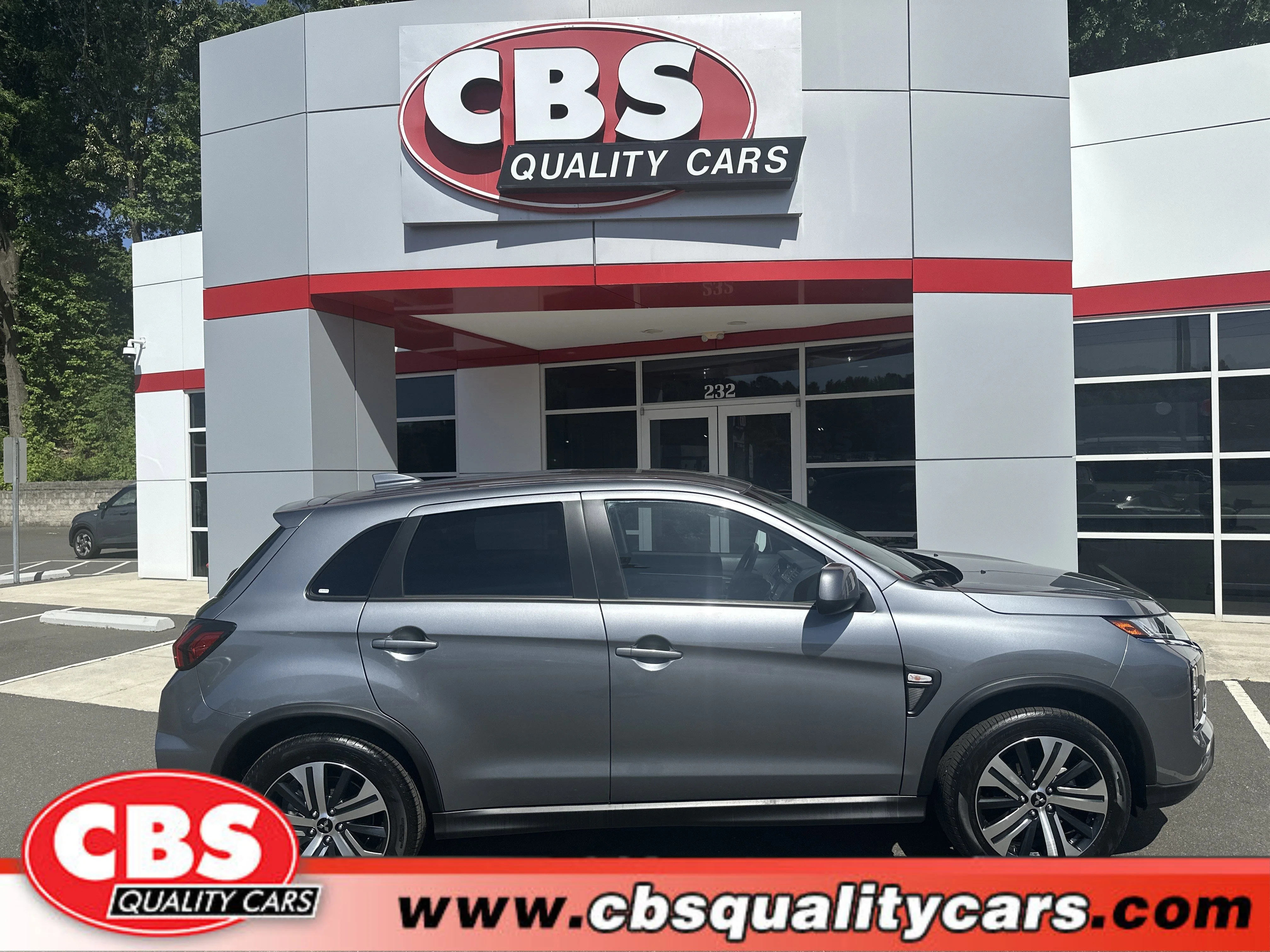 2025 Mitsubishi Outlander Sport 2.0 ES AWC CVT's photo