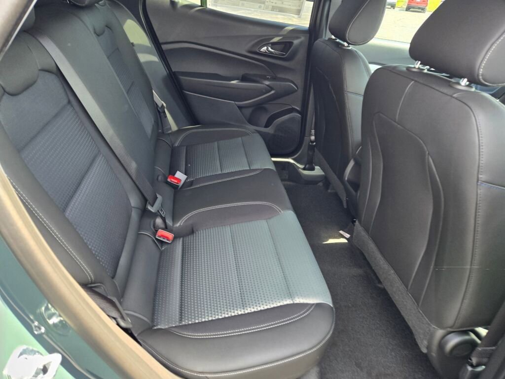 New 2026 Cypress Gray Chevrolet LT image 7