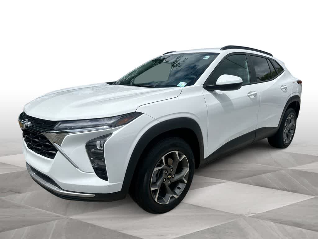 2024 Chevrolet Trax LT's photo
