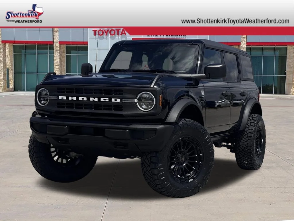 2025 Ford Bronco Big Bend 4x4's photo