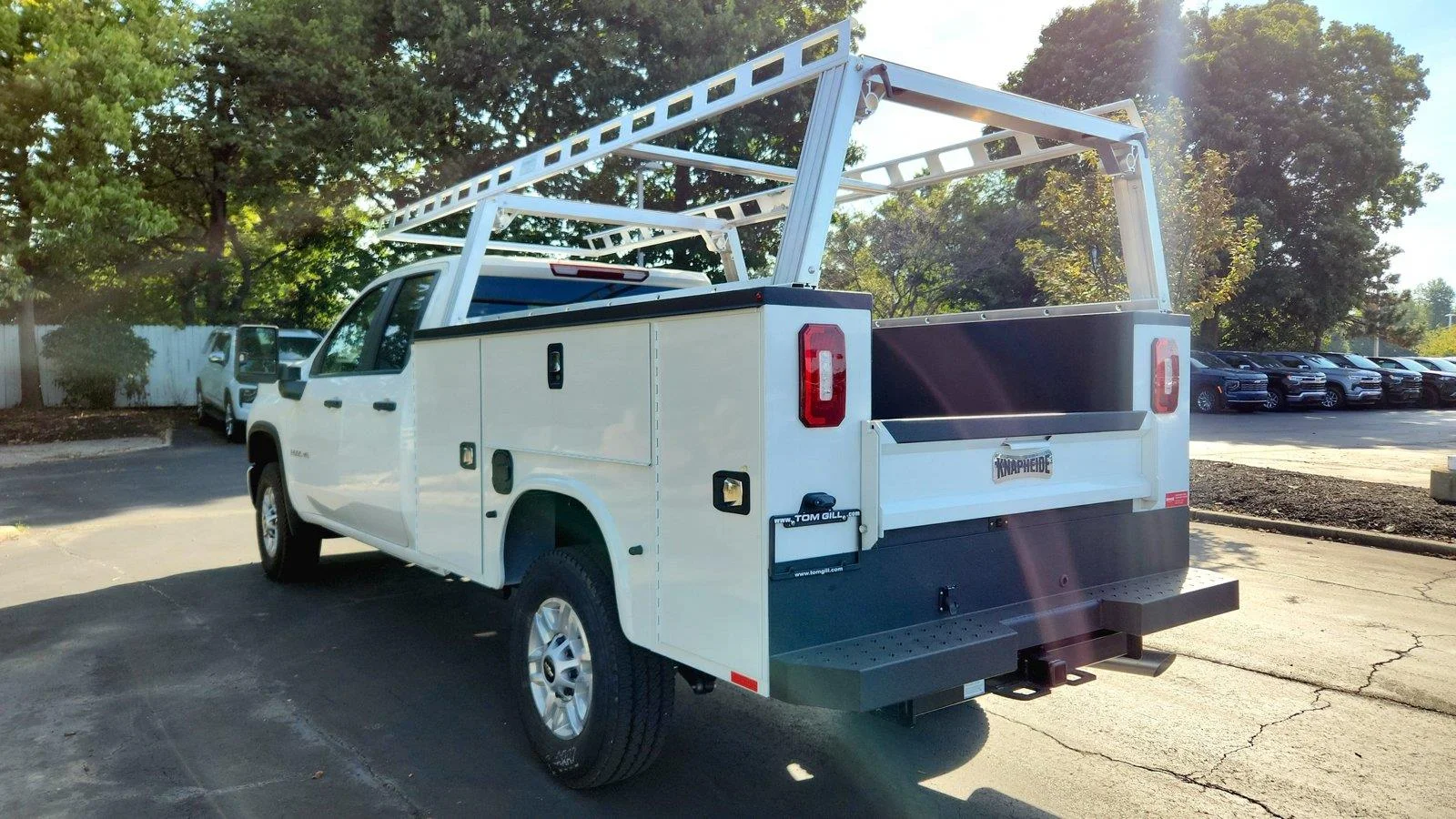 2026 Chevrolet Silverado 2500 HD Work Truck - Photo 15