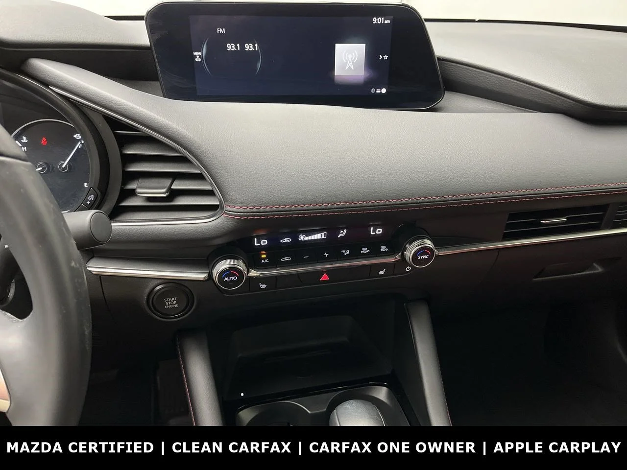 Used 2026 Gray Mazda 2.5 S Carbon Edition image 17