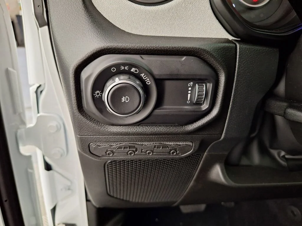 2026 Jeep Wrangler 2-Door Sport S - Photo 23