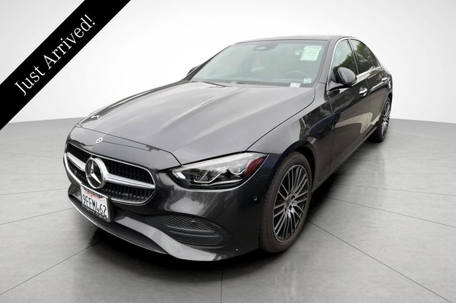 Certified Pre-Owned 2023 Mercedes-Benz C 300 Sedan