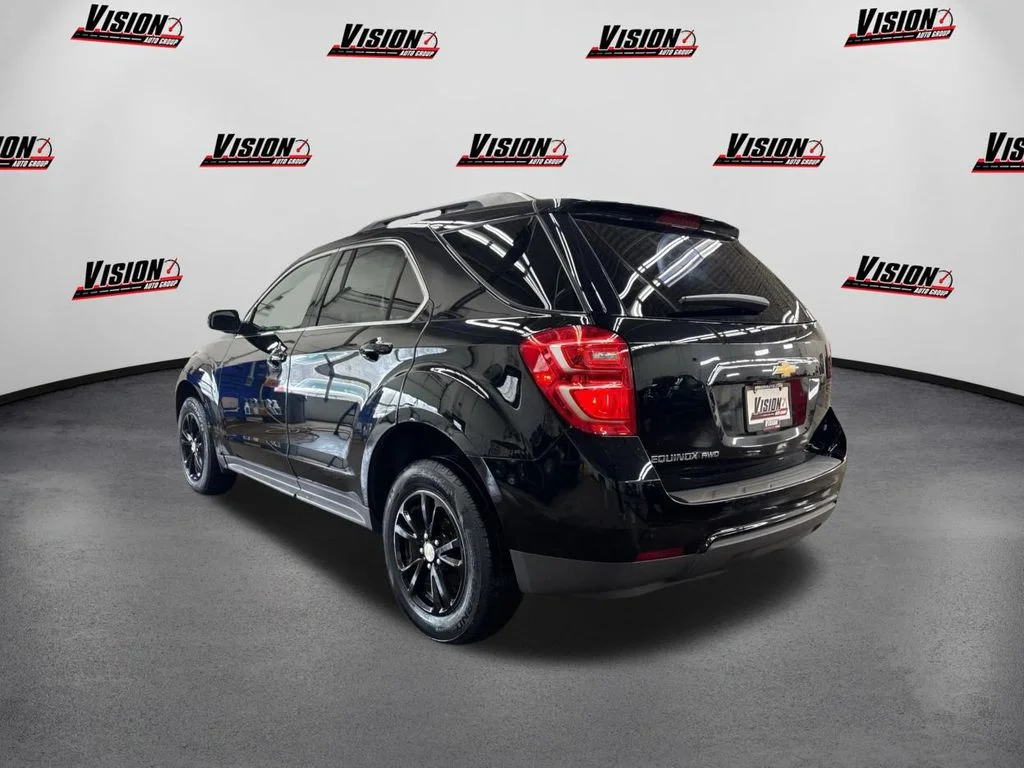 Used 2017 Black Chevrolet LT image 7