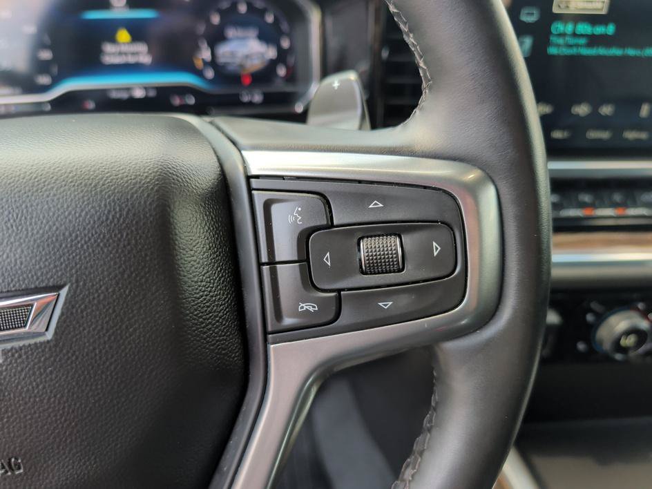 Used 2024 Summit White Chevrolet RST image 20