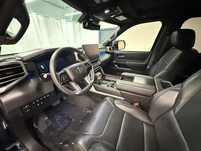 2024 Toyota Tundra Platinum - Photo 12