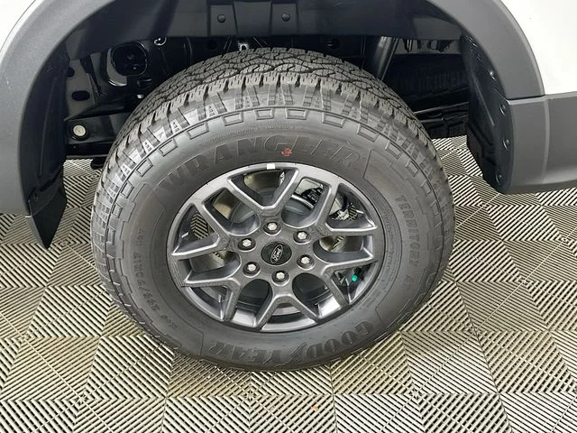 New 2026 White Ford XLT image 22