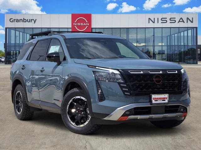 2026 Nissan Pathfinder Rock Creek®