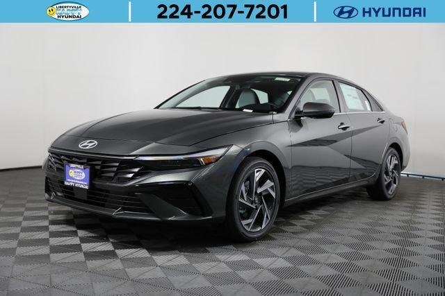 New 2026 Gray Hyundai Limited image 36