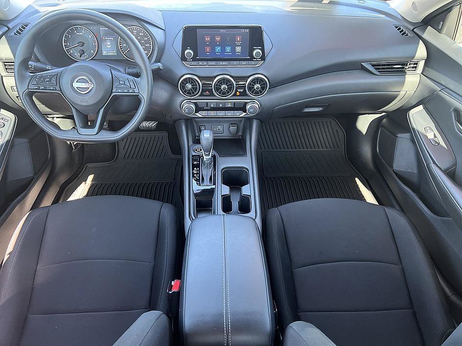 Used 2025 Gun Metallic Nissan S image 18