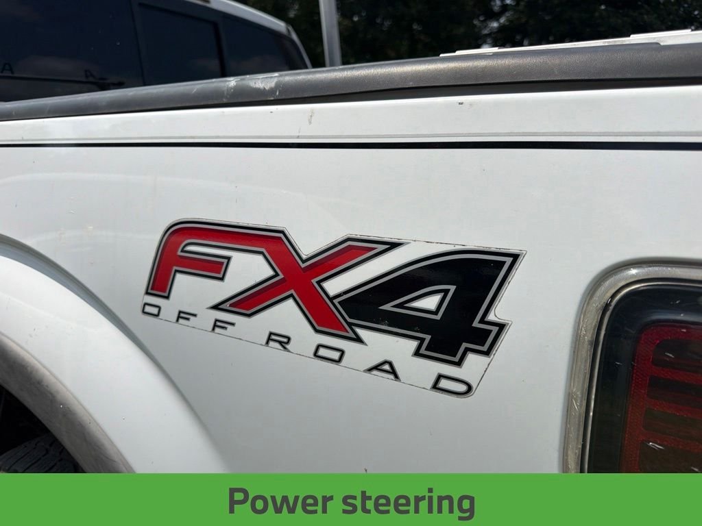 Used 2013 White Ford FX4 image 22