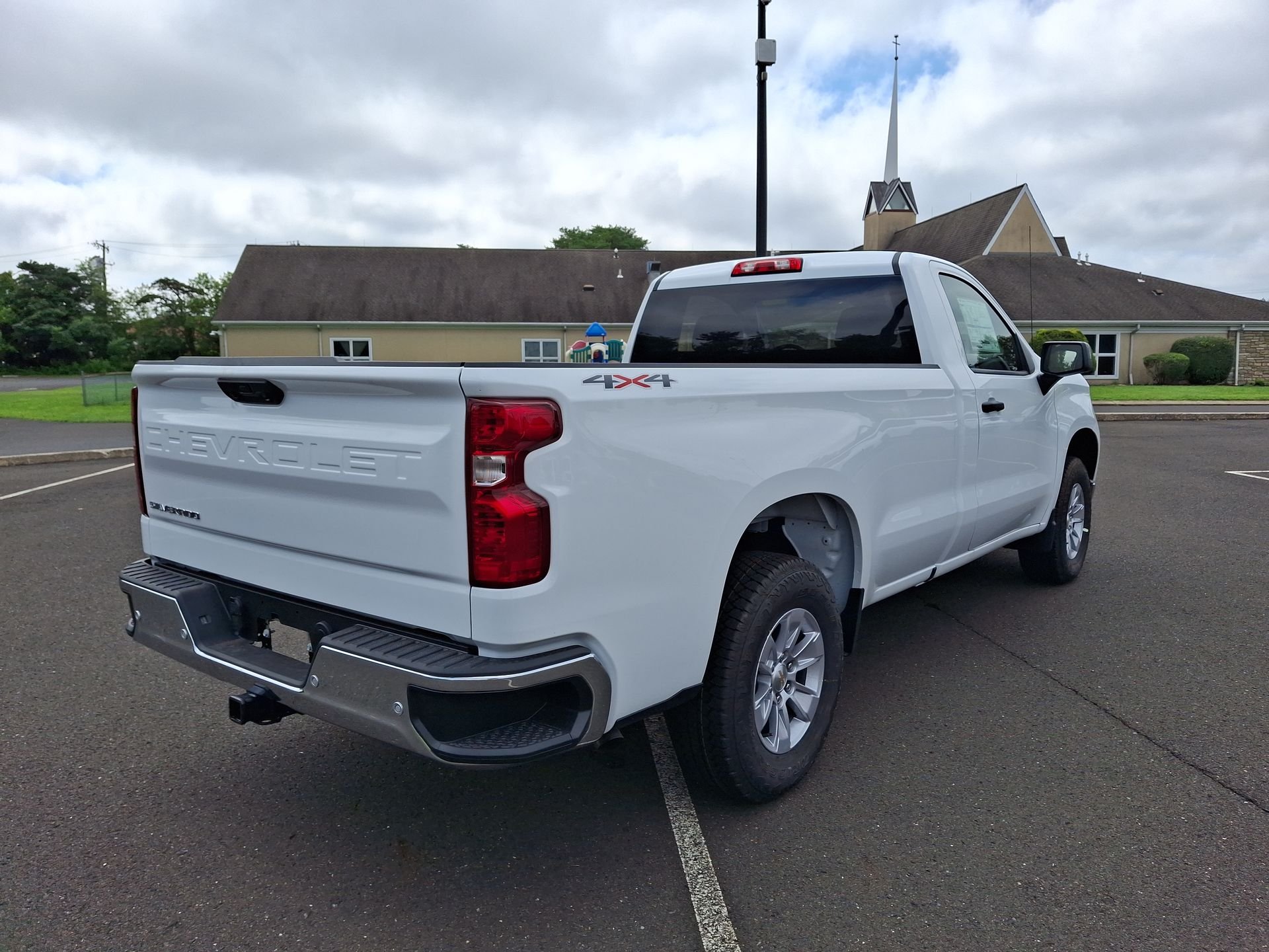 2025 Chevrolet Silverado 1500 Work Truck - Photo 30