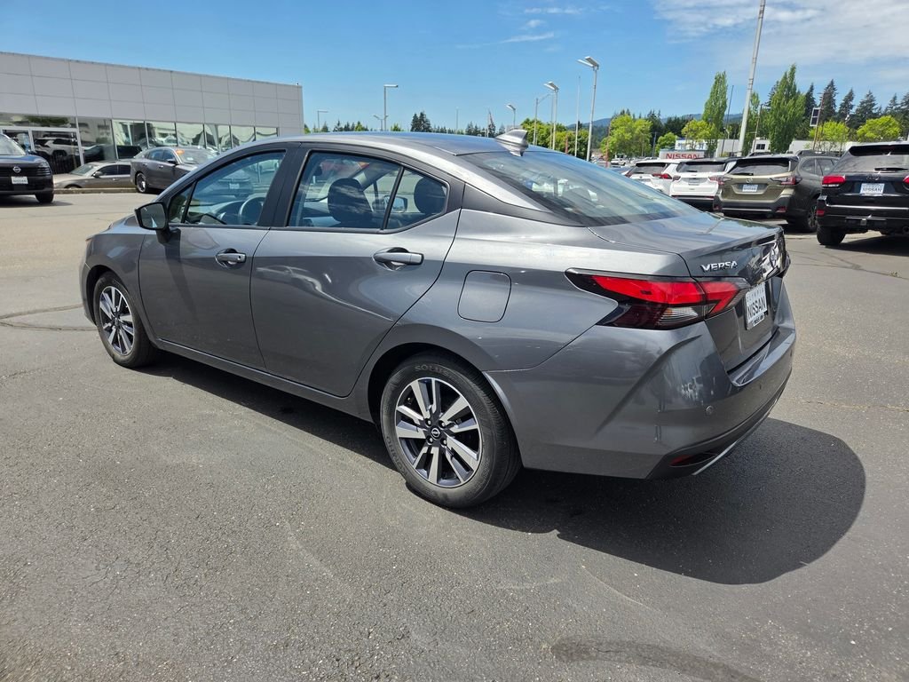 Used 2025 Gray Nissan 1.6 SV image 4