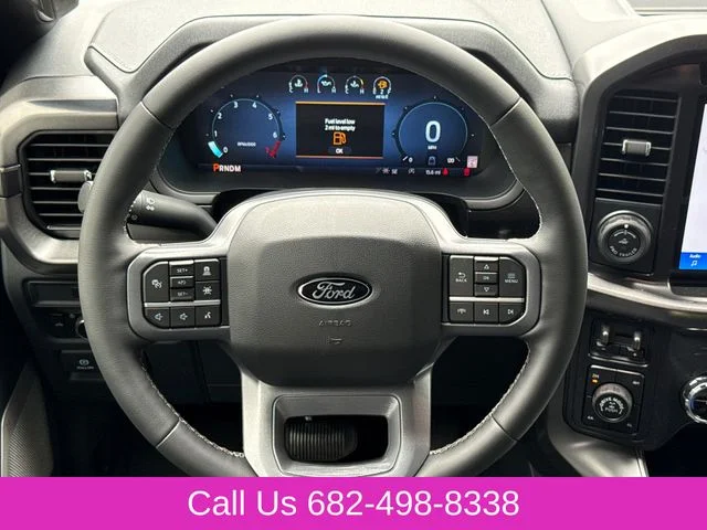 New 2026 Carbonized Gray Metallic Ford Lariat® image 45