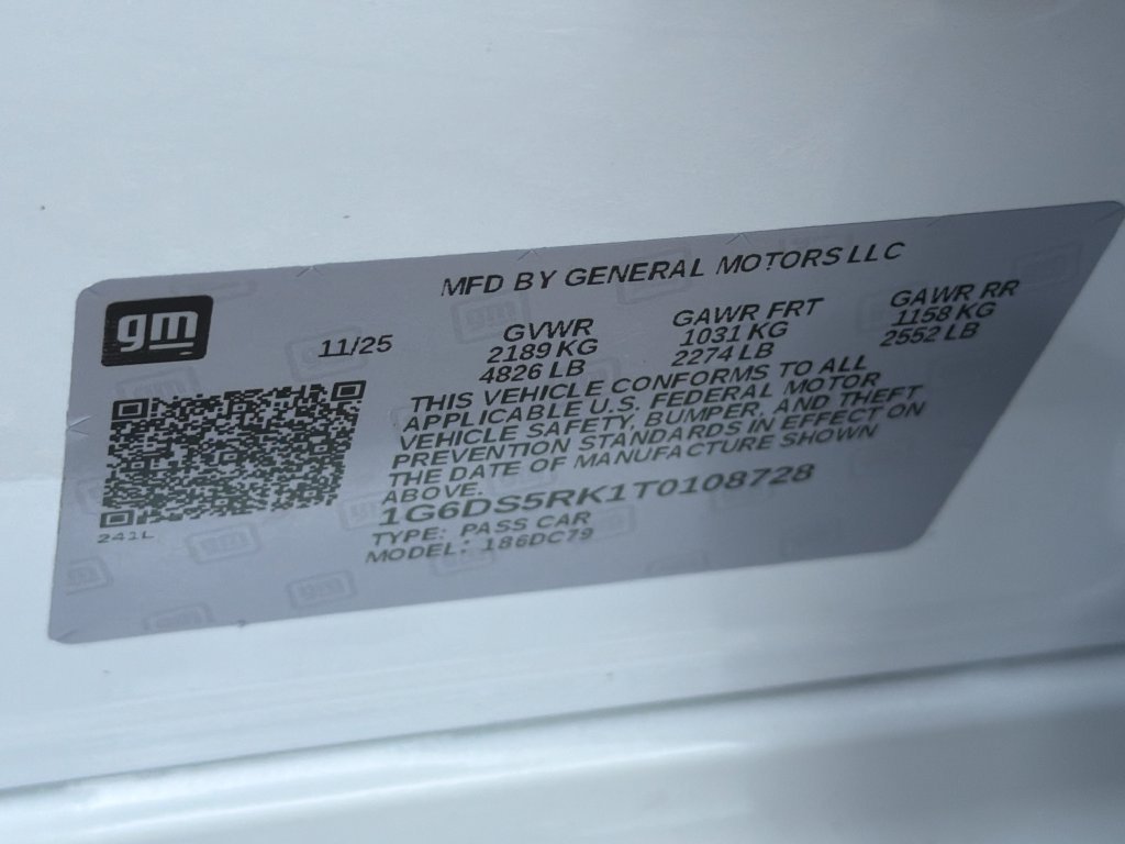 2026 Cadillac CT5 Premium Luxury - Photo 26