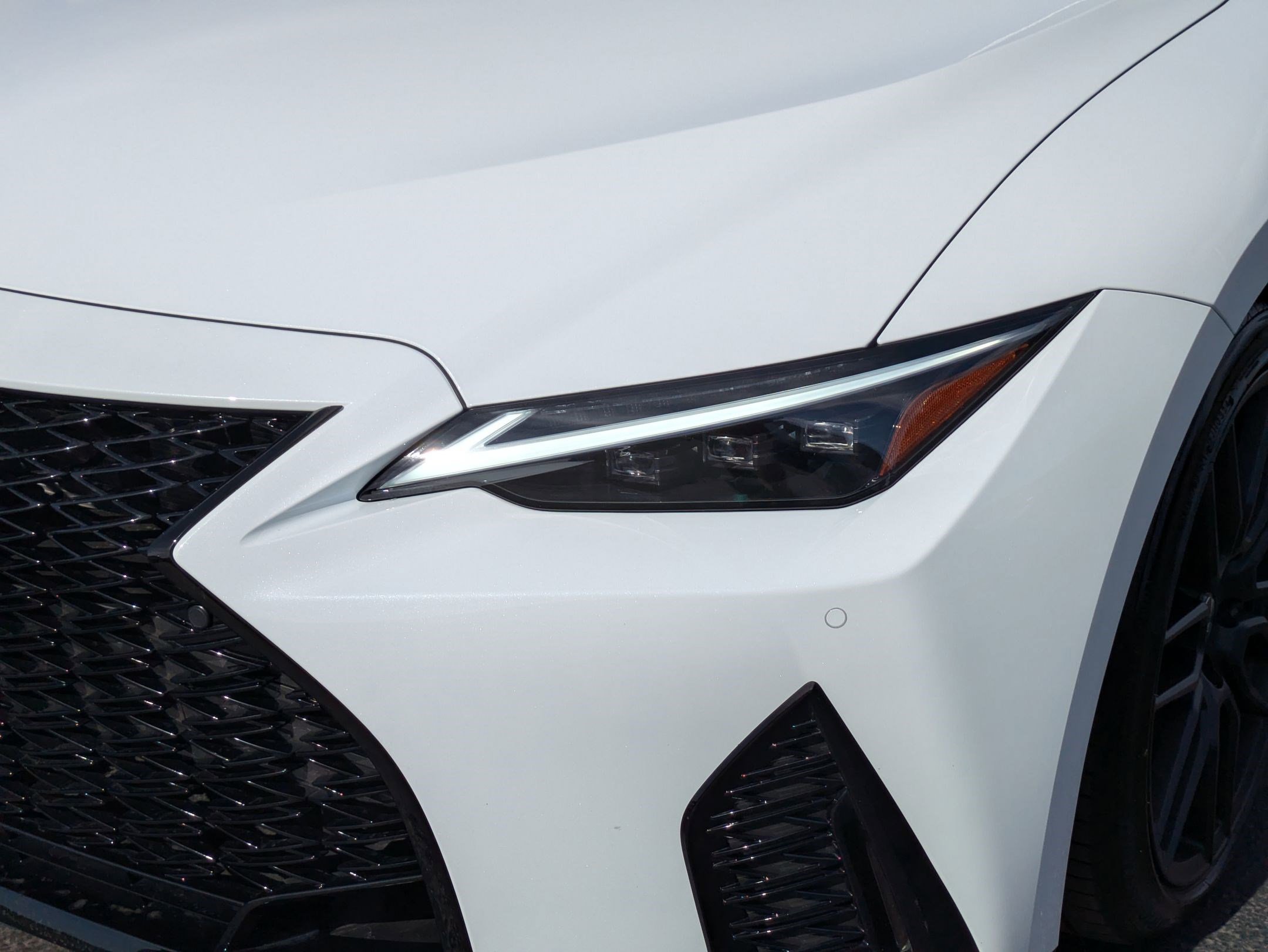 Used 2024 Ultra White Lexus IS 350 F SPORT image 10