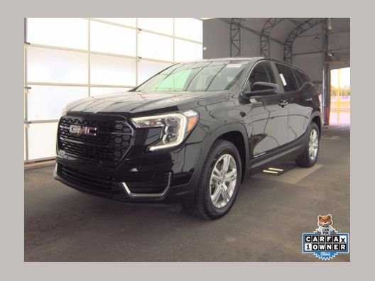 2024 GMC Terrain SLE AWD's photo