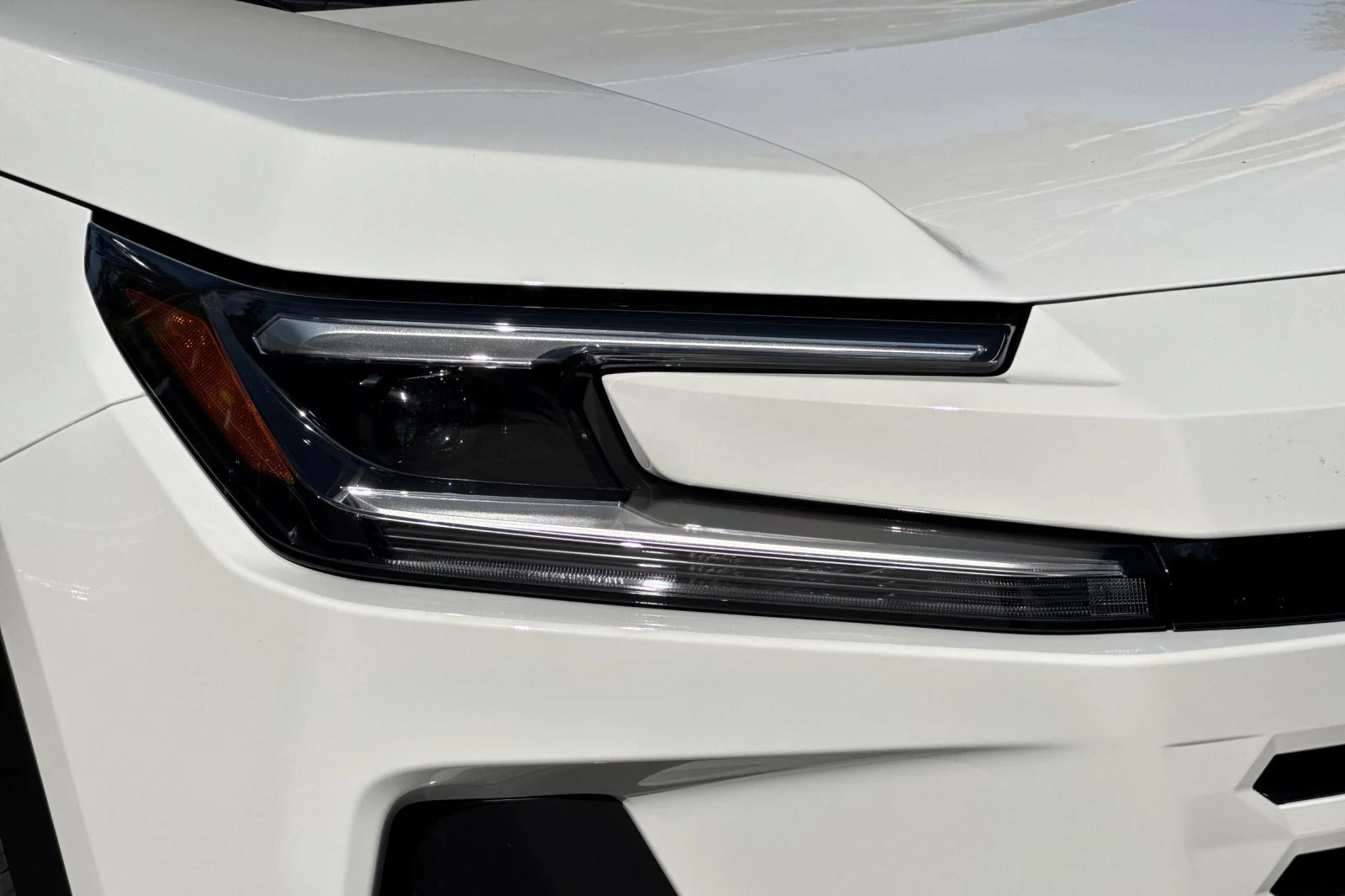 New 2026 White Toyota XLE Premium image 29